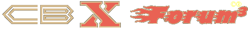 CBX Forum³ Banner
